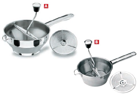 Presse-ail Lacor 62685 En Inox 18/10 - Longueur 18 Cm, Qualité Professionnelle