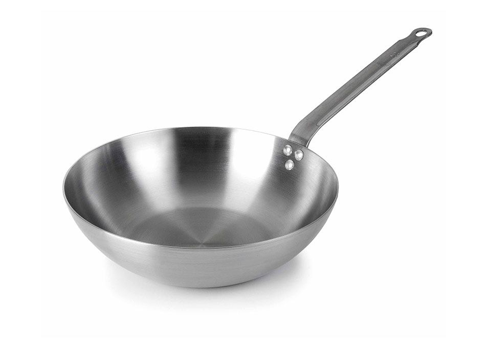 wok ferrum sin antiaderente