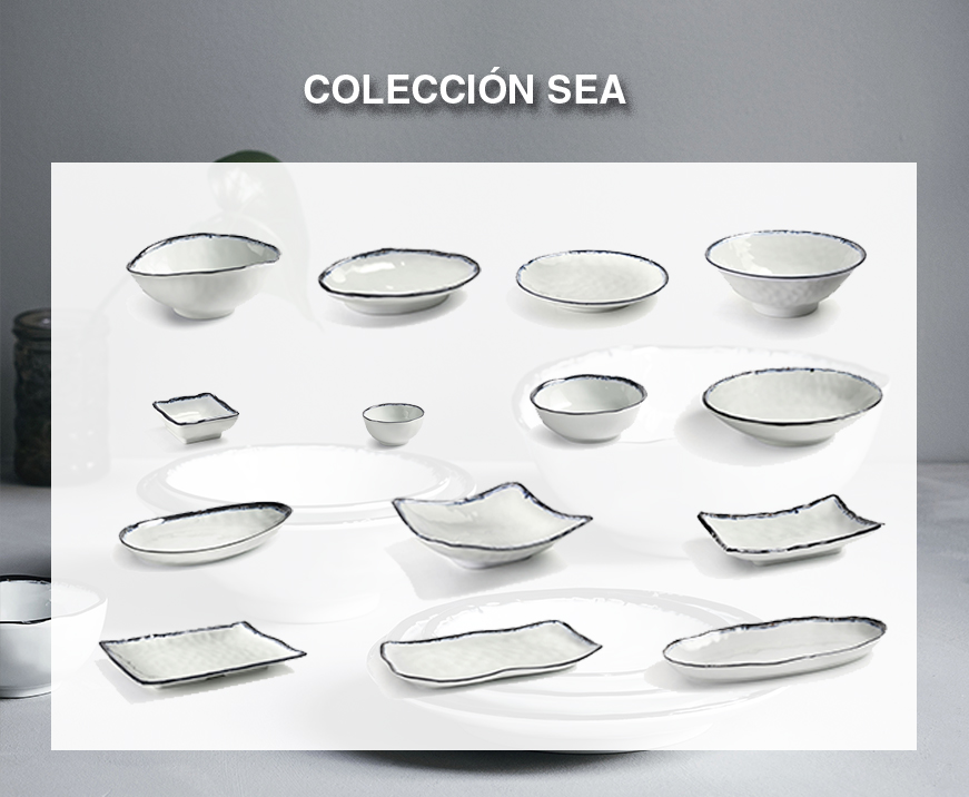 Service de table - BRUNNER - Enigma Set - 16 pièces - Blanc