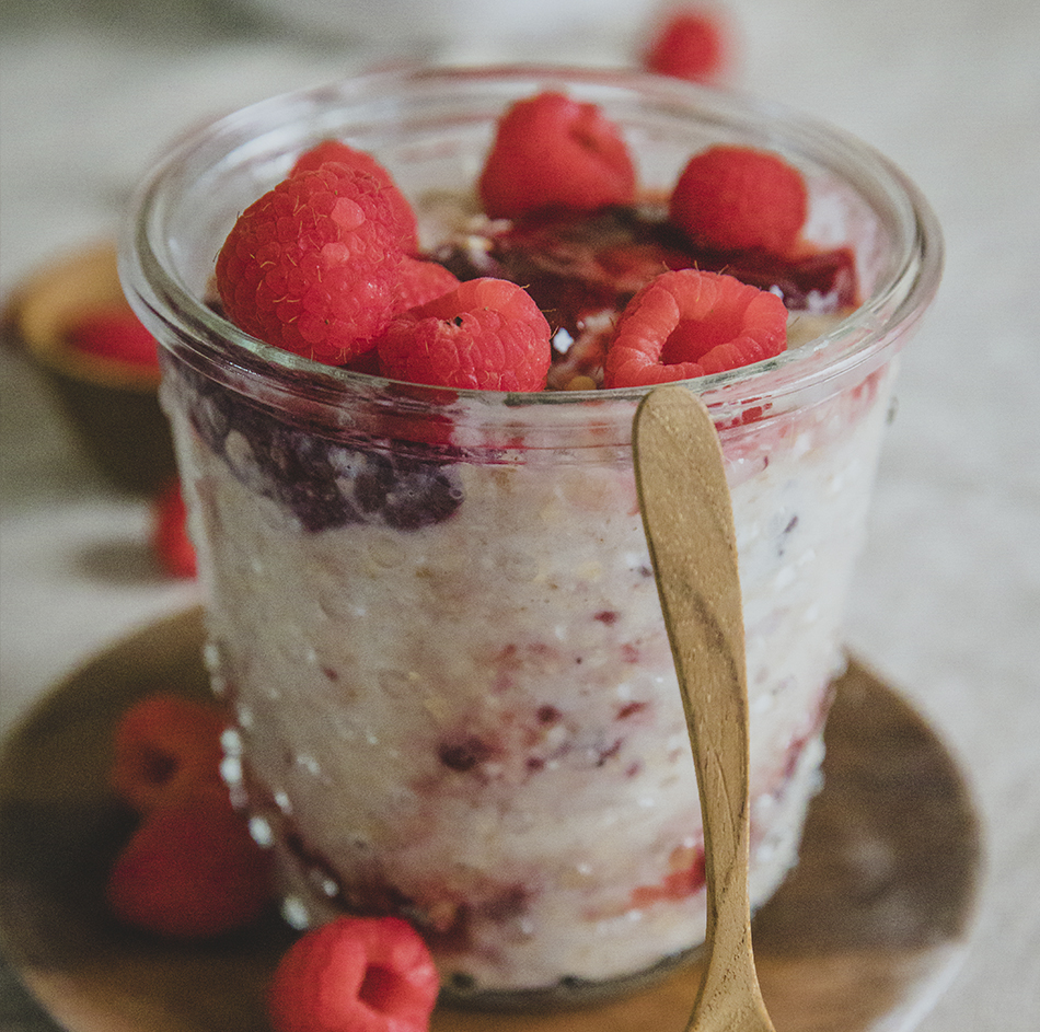 Porridge en la yogurtera_4