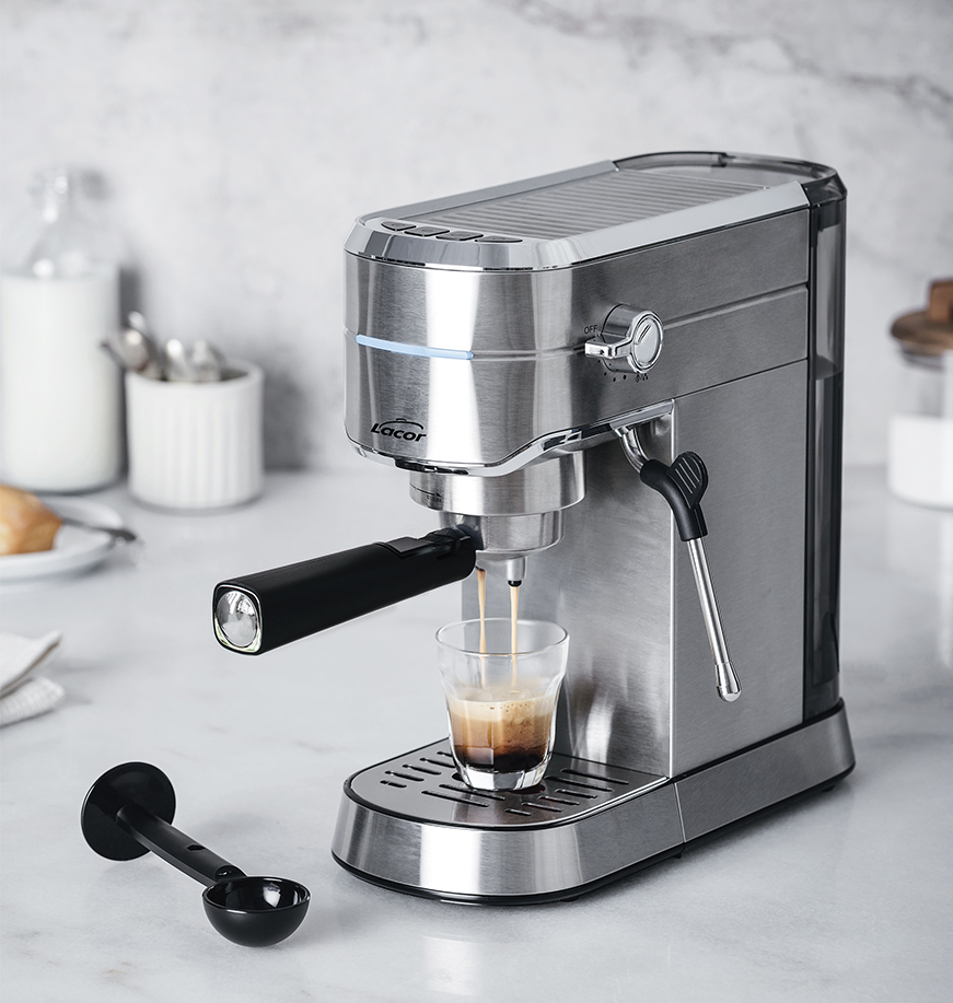 cafetera espresso Compact