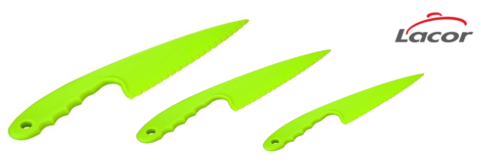 Cuchillo corta verduras