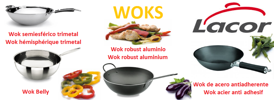 wok bilingue