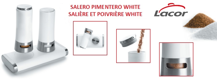SALERO PIMENTERO WHITE