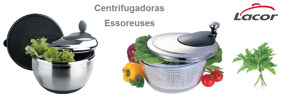 centrifugadoras