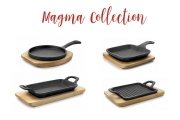 Magma collection