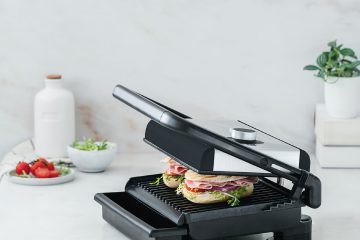 Grill abatible Controlle