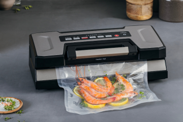 Máquina de vacío Tech